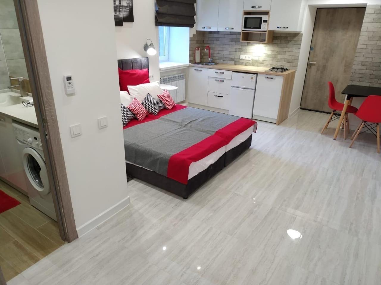 Apartment For Rent In The City Center Of Kharkiv K18 Elinaflats Ngoại thất bức ảnh