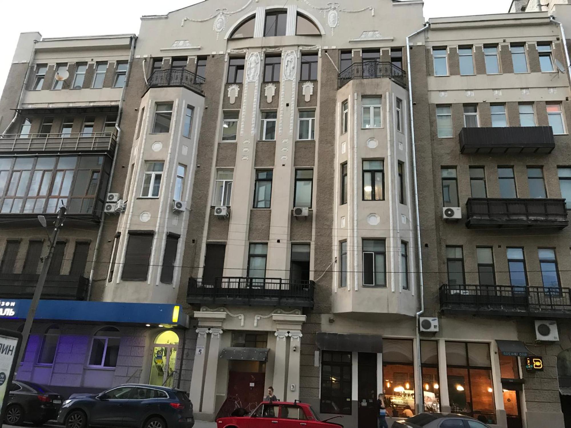 Apartment For Rent In The City Center Of Kharkiv K18 Elinaflats Phòng bức ảnh