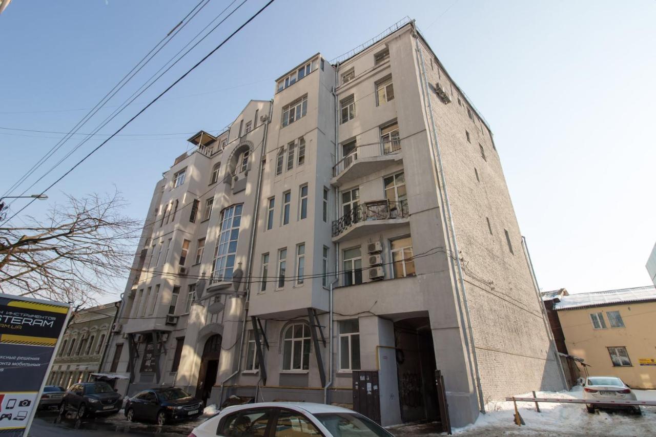 Apartment For Rent In The City Center Of Kharkiv K18 Elinaflats Ngoại thất bức ảnh