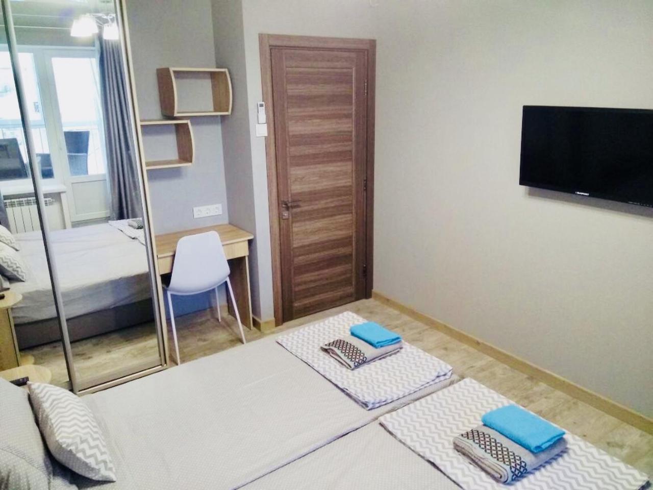 Apartment For Rent In The City Center Of Kharkiv K18 Elinaflats Ngoại thất bức ảnh